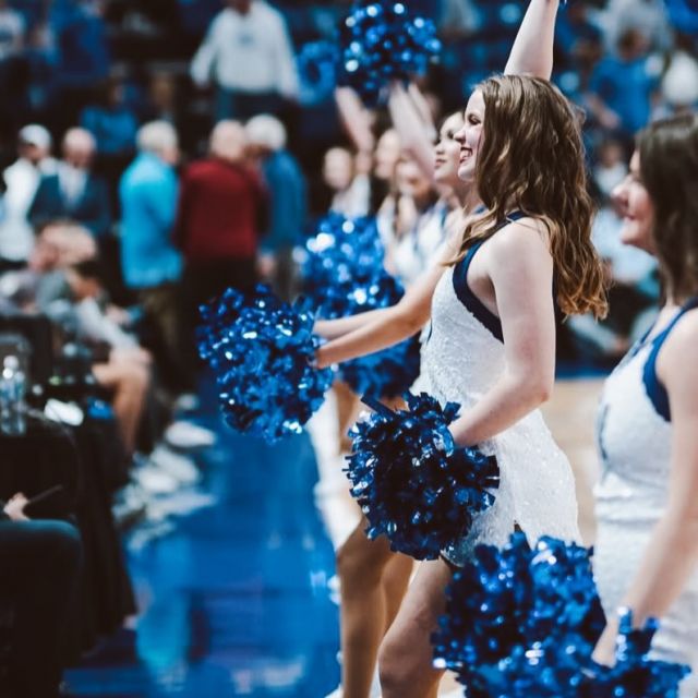 A SLU Game-Day day in the life with our resident @annagraceburns 🤩🏀💃🪩✨ #rollbills